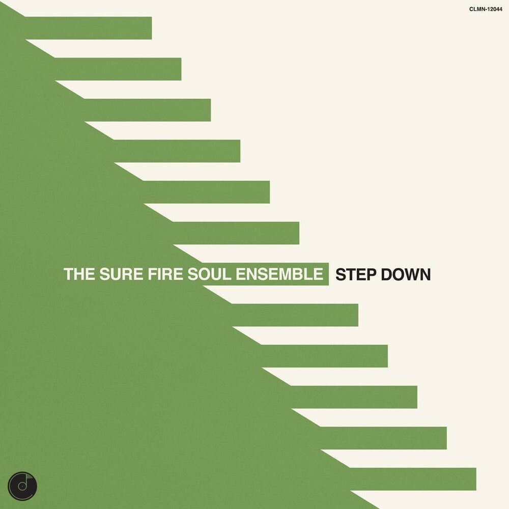 Step Down - Cream [Colored Vinyl] Vinyl Record