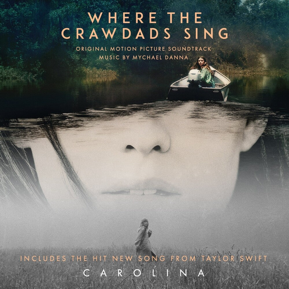 Where the Crawdads Sing [Movie] - Where The Crawdads Sing (Original Motion Picture Soundtrack) [LP] Vinyl Record