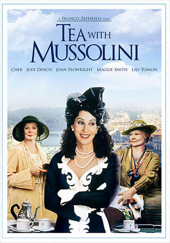 Tea With Mussolini - Tea With Mussolini - DVD