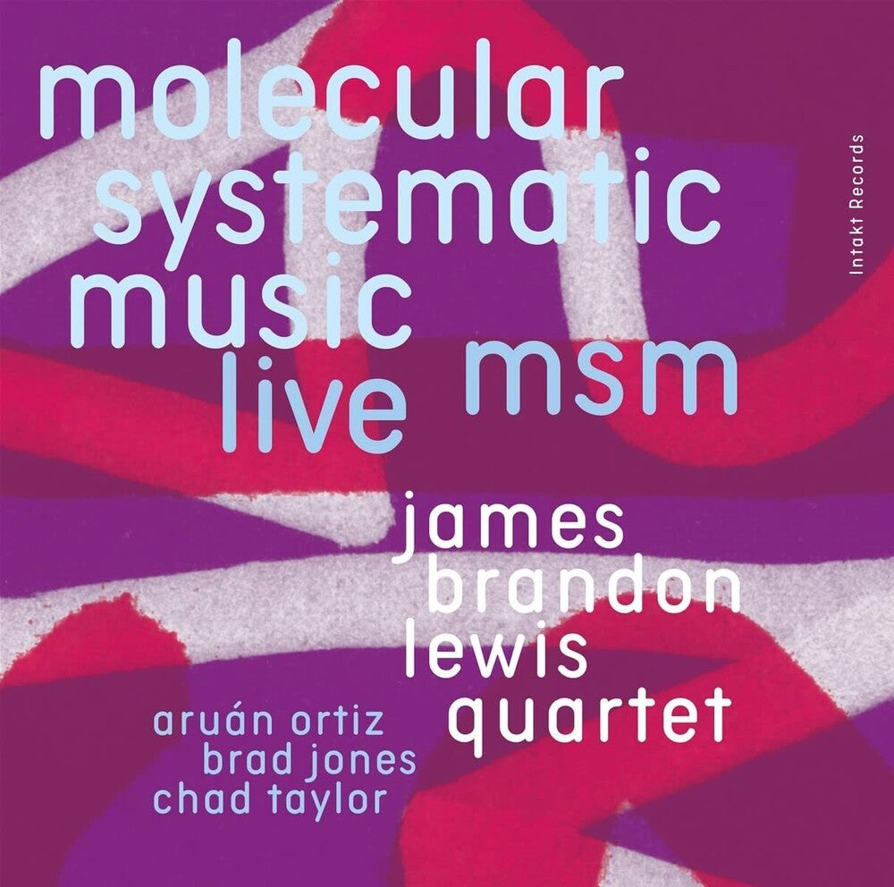 Molecular Systematic Music: Live Music CD