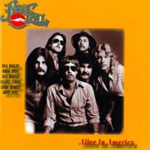 Firefall - Alive In America (2022 Remaster) - Music CD