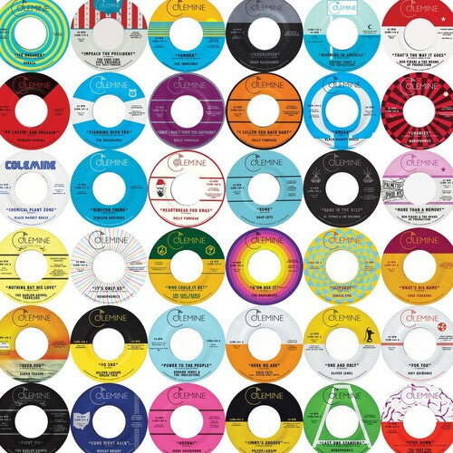 Various Artists - Soul Slabs Vol. 3 Vinyl Record