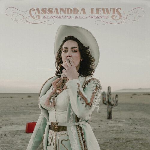 Lewis,cassandra - Always All Ways - Music CD