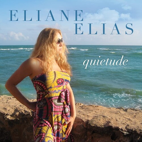 Elias,eliane - Quietude - Music CD