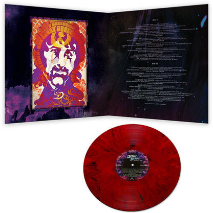 Arthur Brown - Monster's Ball - Red Marble Vinyl Record