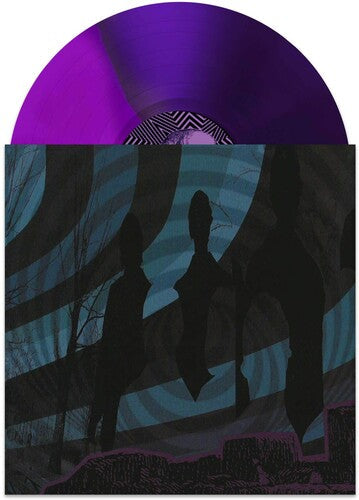The Warlocks - Rise & Fall [2LP Purple & Violet] Vinyl Record