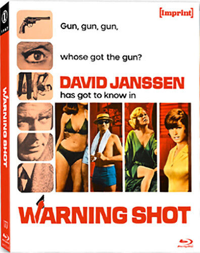 Warning Shot - Warning Shot - Blu-ray
