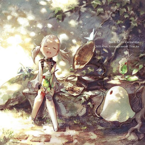 Game Music - Nier Re[in]carnation Chill Out Arrangement Tracks - Music CD