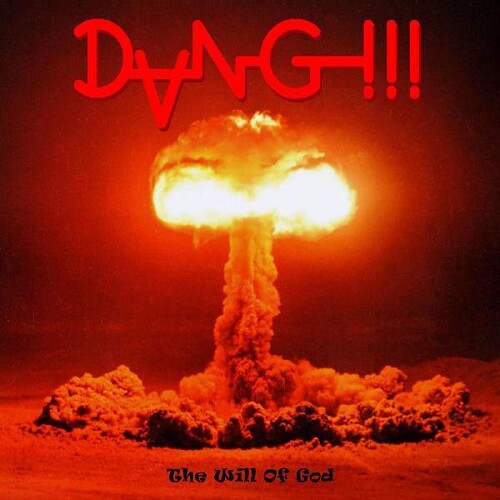 Dang!!! - The Will Of God Vinyl Record