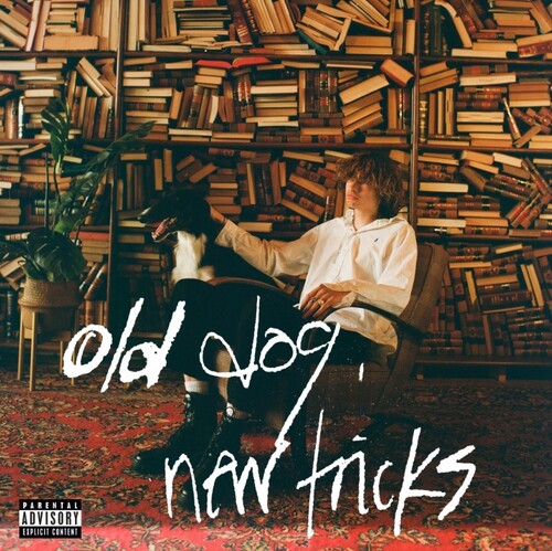 Glaive - Old Dog New Tricks - Vinyl Record