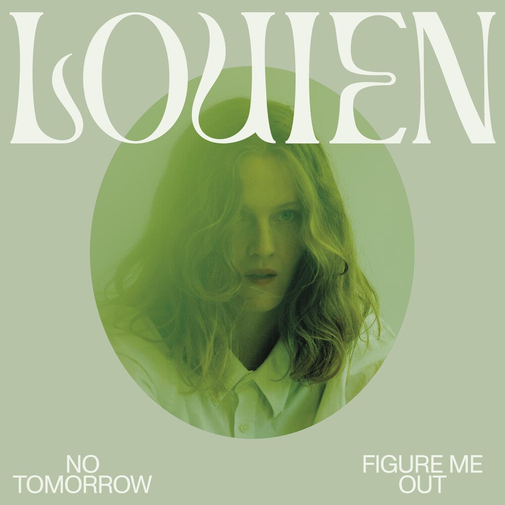 Louien - No Tomorrow / Figure Me Out [LP] Vinyl Record