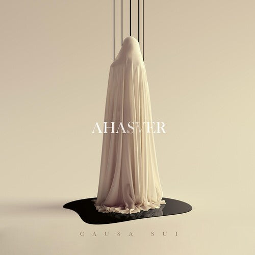 Ahasver - Causa Sui - Vinyl Record