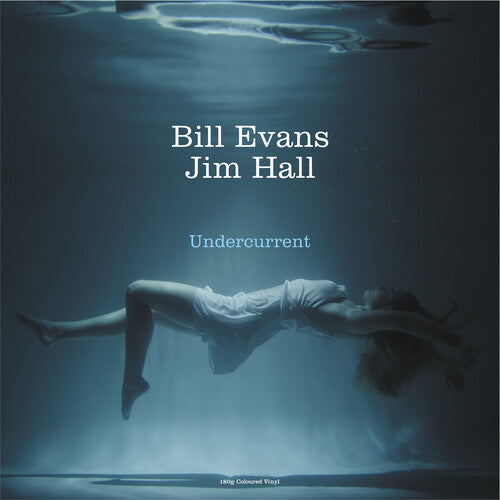 Undercurrent - White 180gm Vinyl Vinyl Record