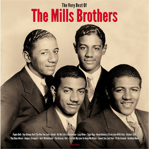 The Mills Brothers - Very Best Of The Mills Brothers - 180gm Vinyl Vinyl Record