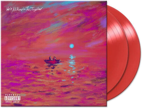 Dave - We're All Alone In This Together [Red 2LP] Vinyl Record