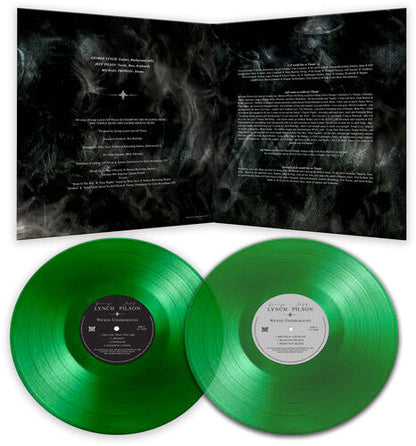 George Lynch - Wicked Underground [2LP Green] Vinyl Record
