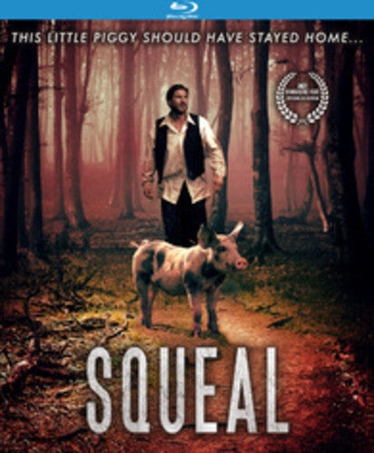 Squeal (2022) - Squeal (2022) - Blu-ray