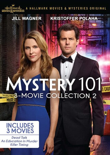 Mystery 101: 3-movie Collection 2 - Mystery 101: 3-movie Collection 2 - DVD
