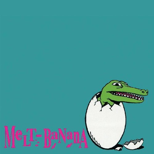 Melt-banana - Scratch Or Stitch - Music CD