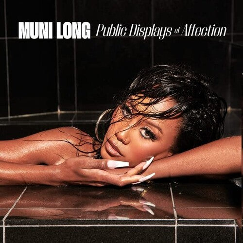 Muni Long - Public Displays Of Affection Vinyl Record