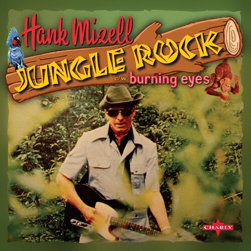 Mizell,hank - Jungle Rock - Vinyl Record