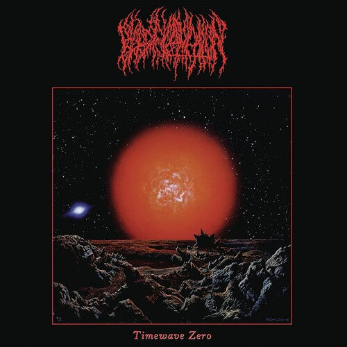 Blood Incantation - Timewave Zero Vinyl Record