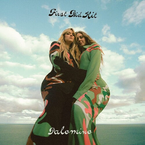 First Aid Kit - Palomino - Music CD