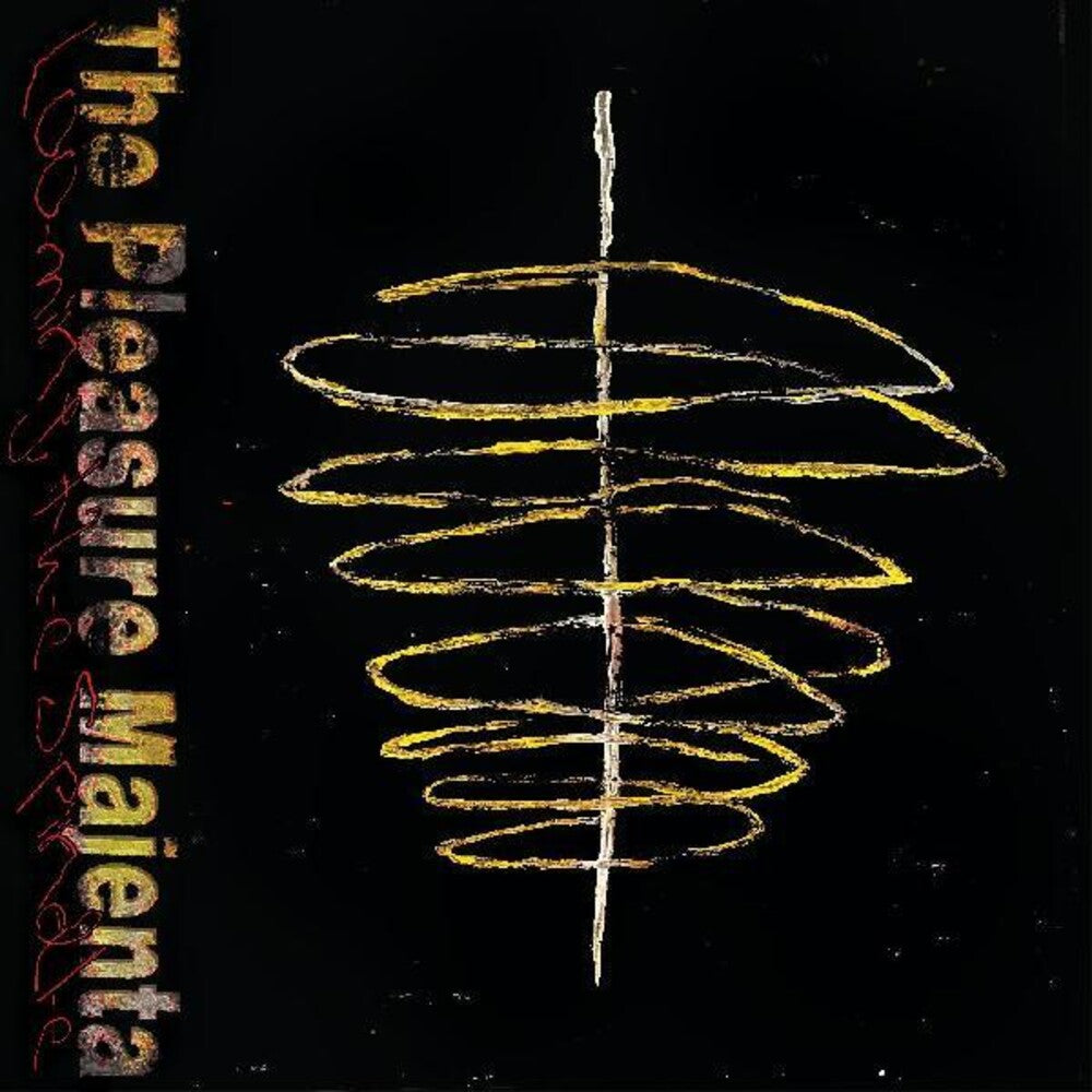 Pleasure Majenta - Looming The Spindle [LP] Vinyl Record
