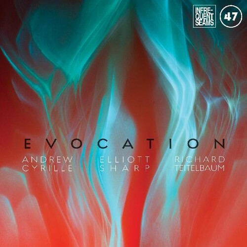 Cyrille,andrew / Sharp,elliott - Evocation - Music CD