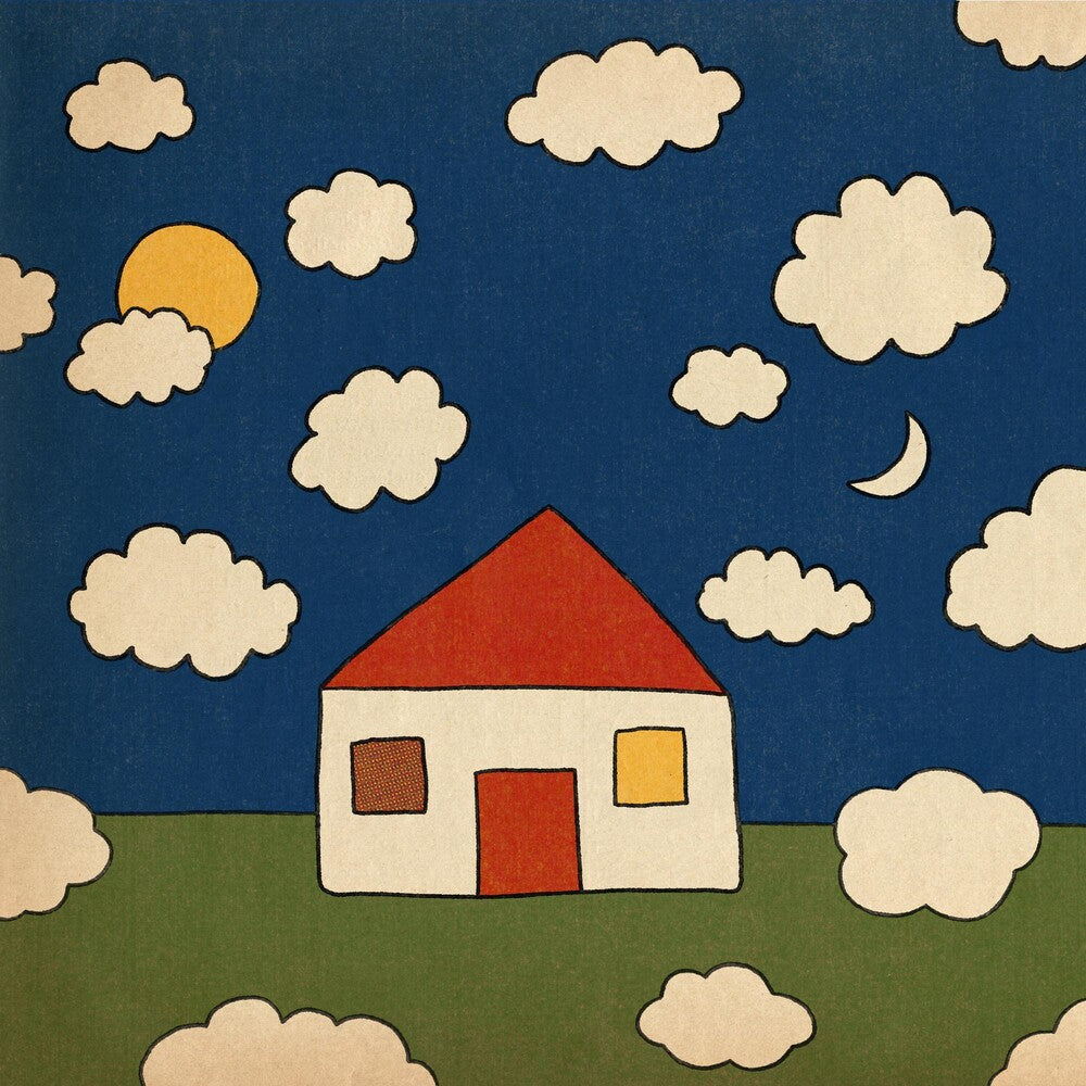 JW Francis - Dream House [Green LP] Vinyl Record