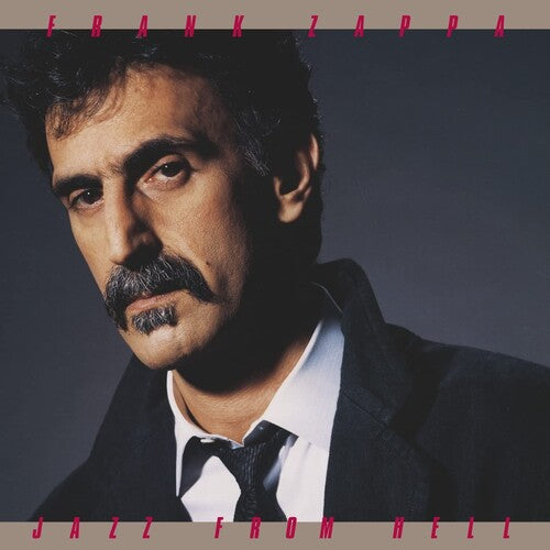 Zappa,frank - Jazz From Hell - Music CD