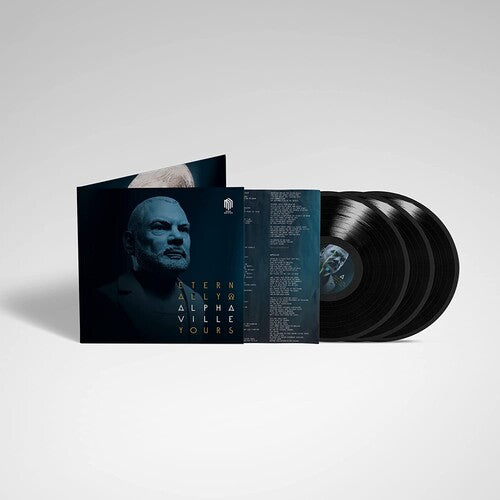 Alphaville - Eternally Yours Vinyl Record