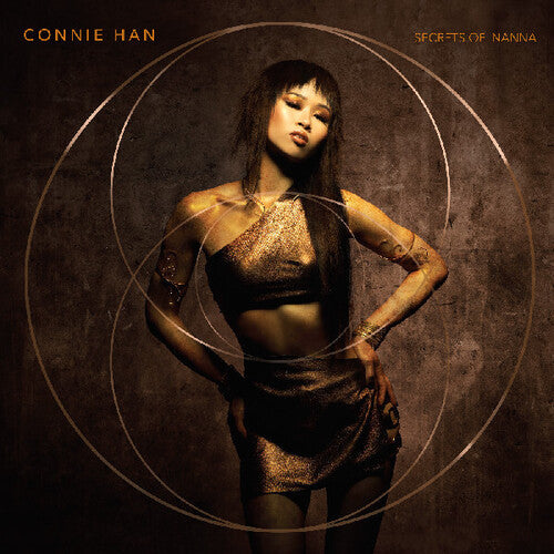 Han,connie - Secrets Of Inanna - Music CD