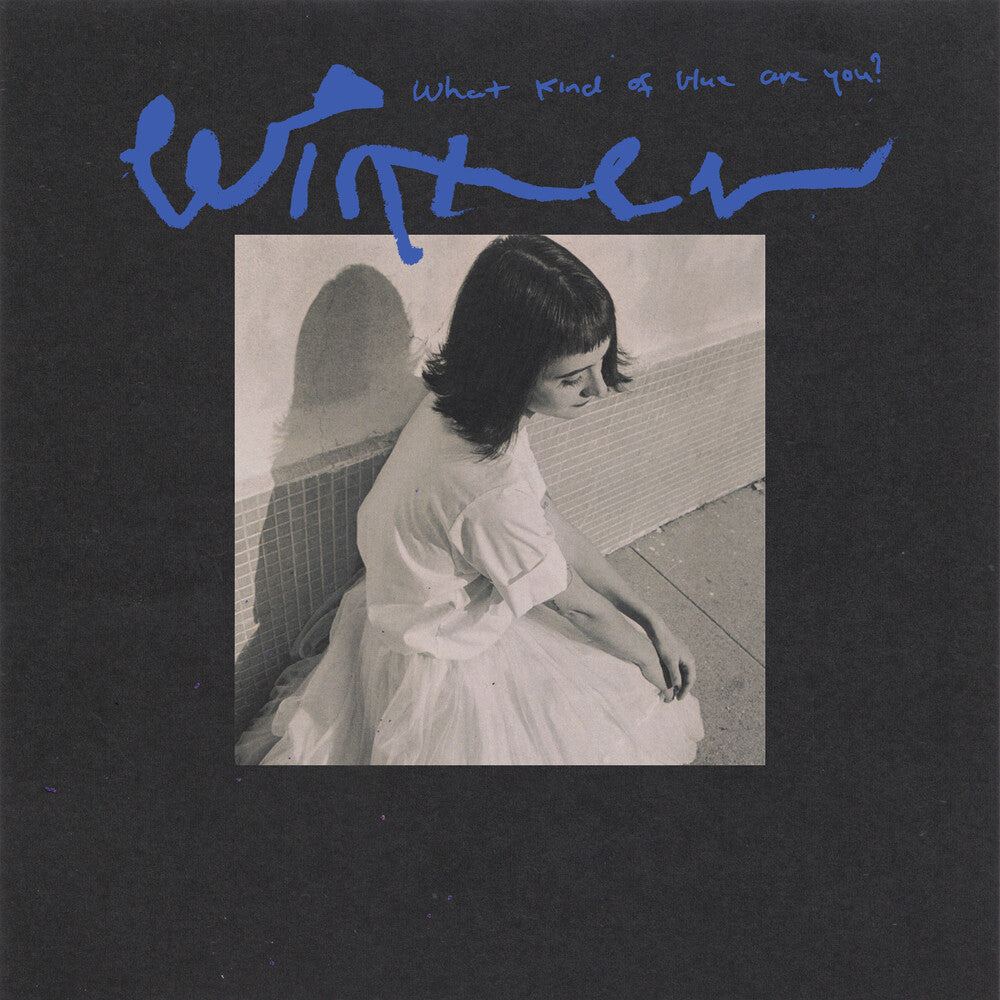 What Kind Of Blue Are You? [LP] Vinyl Record