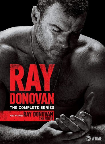Ray Donovan: Complete Series - Ray Donovan: Complete Series - DVD