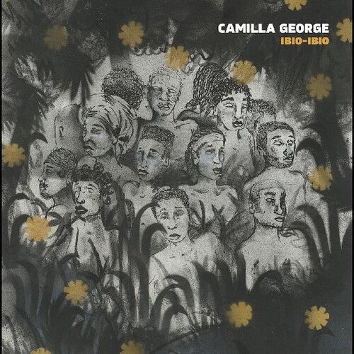 George,camilla - Ibio-ibio - Music CD