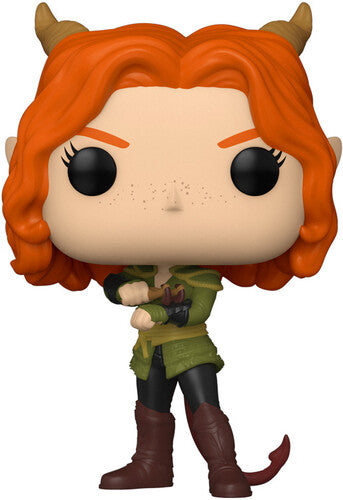 Funko Pop! Movies: - Dungeons & Dragons - Doric - Collectibles