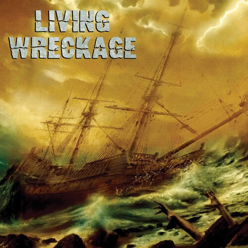 Living Wreckage - Living Wreckage - Vinyl Record
