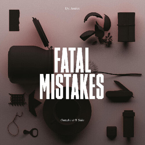 Del Amitri - Fatal Mistakes: Outtakes & B-sides - Vinyl Record