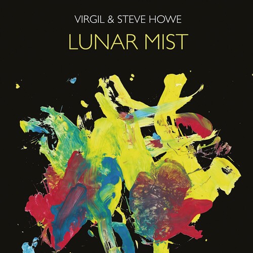 Virgil / Howe,steve - Lunar Mist - Vinyl Record