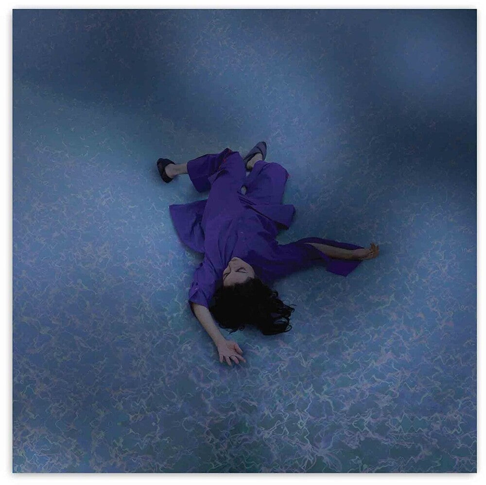 !ay! - Translucent Red [LP] Vinyl Record