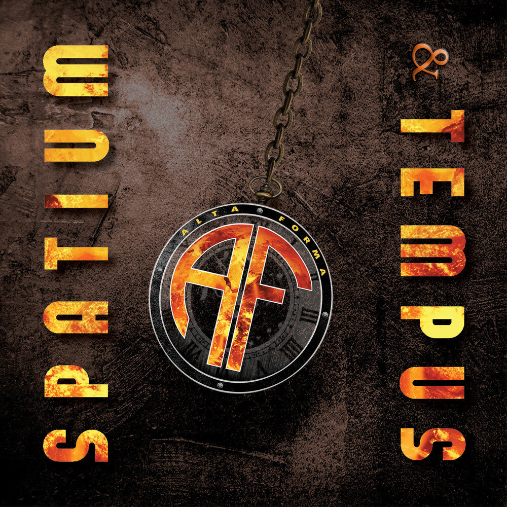Spatium & Tempus Music CD