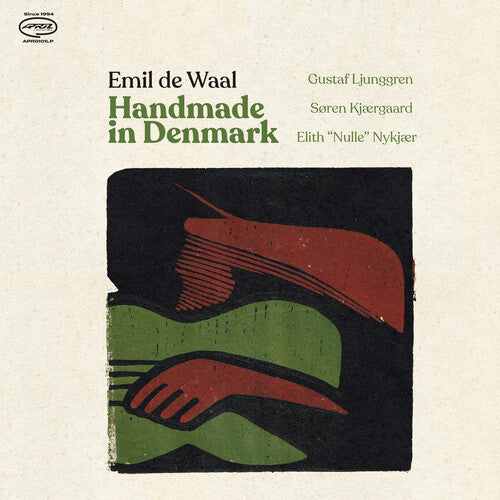 Waal Emil De - Handmade In Denmark Vinyl Record