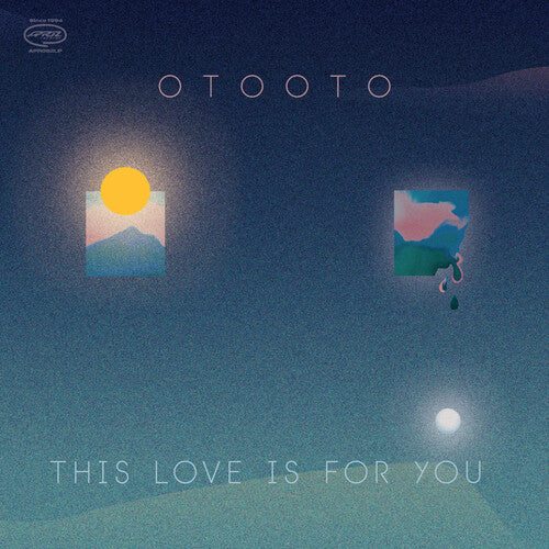 Otooto - This Love Is For You Vinyl Record
