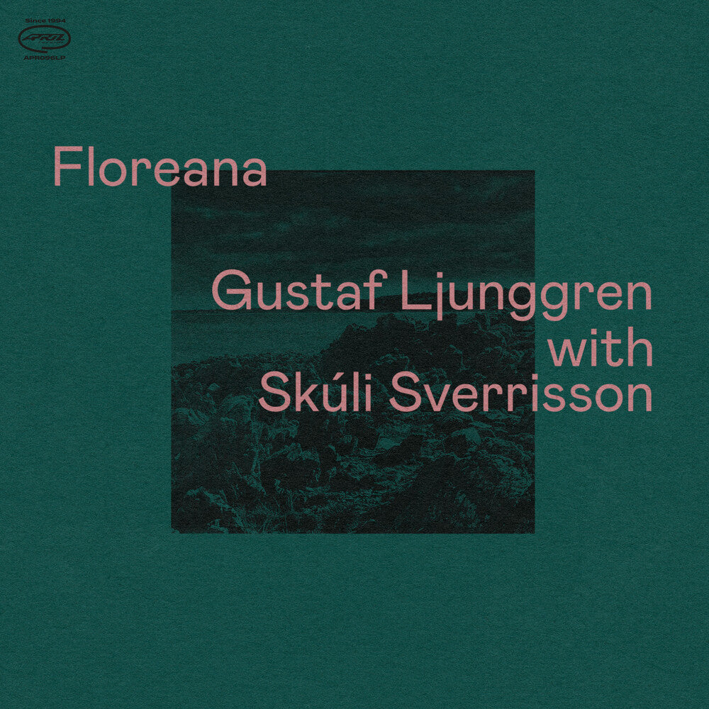 Gustaf Ljunggren  / Sverrisson,Skuli - Floreana [LP] Vinyl Record