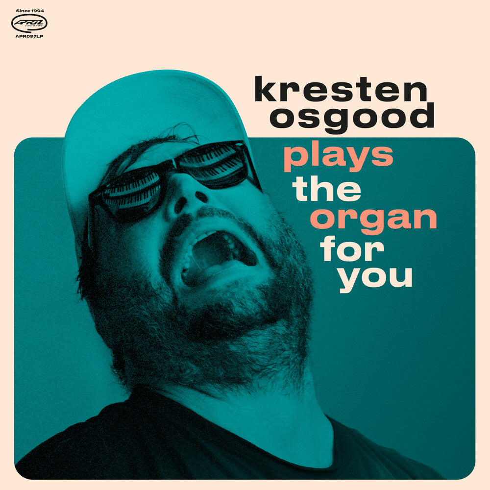 Plays The Organ For You [LP] Vinyl Record