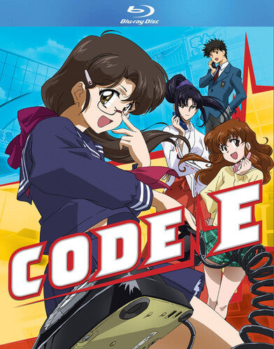 Code-e Complete Collection - Code-e Complete Collection - Blu-ray