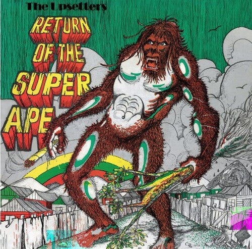 Perry,lee - Return Of The Super Ape - Vinyl Record