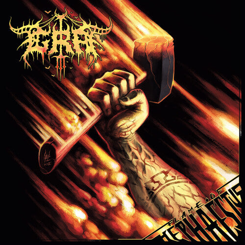 Gra - Flame Of Hephaestus Vinyl Record