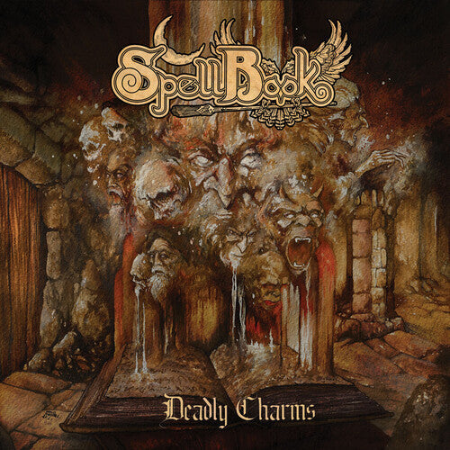 Spellbook - Deadly Charms Vinyl Record